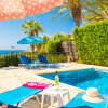 Отель Villa Lela Tria Large Private Pool Walk to Beach Sea Views A C Wifi Car Not Required Eco-frie - 2166, фото 18