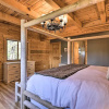 Отель Lazy Beaver Lodge Pagosa Cabin w/ Deck, Fire Pit, фото 21