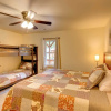 Отель Cozy Bryson City Cabin on Tuck River w/ Fire Pit!, фото 8