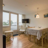 Отель Spacious Apartment in Bergen aan Zee on a Dutch Coast, фото 12