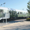 Отель Übernachtung im nostalgischen Bahnwaggon, фото 13