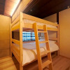 Отель Sasayama Jyokamachi Guest House KURIYA Double Bunk Bed Cabin for up to 4 Pax - Vacation STAY 92027, фото 14