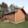 Отель Modern Chalet in Ralsko Bohemian With Private Garden в Ралско