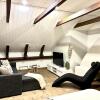 Отель Unique open space loft studio in the attic, фото 8