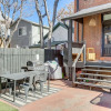 Отель Cozy Denver Studio w/ Patio - 1 Mi to Coors Field!, фото 17