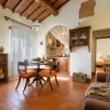 Отель Independent Accommodation with WIFI, private pool, A/C, pets allowed, parking, close to Cortona-La M, фото 4