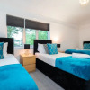 Отель Stylish Three Bedroom House With Garden in Birmingham Suburb, фото 10