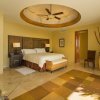 Отель Large 7 Bedroom Home That Fits 18 W/ocean Views at Villa las Flores, фото 13