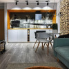 Отель Dom&House - Apartments Waterlane Island, фото 2