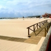 Отель Apartamento Estudio Acuario Frente Mar, фото 9