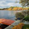 Отель East Wareham Home w/ Pond Access & Private Dock, фото 11