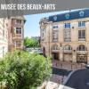 Отель Art & Deco - Studio Coeur De Ville в Агене