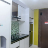 Отель Fully Furnished with Comfortable Design Studio Apartment H Residence, фото 11