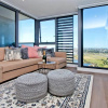 Отель Spectacular Private Balcony Views with Pool, фото 14