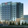 Отель Hampton Inn by Hilton Calgary Airport North, фото 20