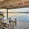 Отель Lakefront Florida Retreat - Pool Table & Boat Dock, фото 18