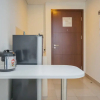 Отель Simply Furnished and Cozy Living Studio @ Saveria Apartment, фото 10