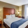 Отель Comfort Inn Gurnee near Six Flags, фото 43