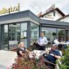 Отель Restaurant Fallerhof, фото 14