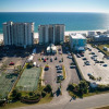 Отель Spacious 4th floor condo ON THE BEACH in the heart of Orange Beach, фото 24