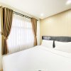 Отель Minimalist Designed 2Br At Grand Asia Afrika Apartment, фото 7
