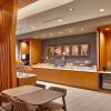 Отель SpringHill Suites by Marriott Salt Lake City-South Jordan, фото 11