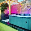 Отель Clifton Luxury Hot Tub House in Blackpool, фото 17