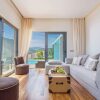 Отель Sivota Bay View Villa with Hot Tub, Private Pool, Garden, фото 24