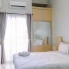 Отель Nice and Comfy Studio Room at Serpong Greenview Apartment, фото 5