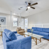 Отель Pensacola Home w/ Screened Porch: 10 Mi to Beach!, фото 5