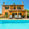 Отель Villa Durrell Large Private Pool Walk to Beach A C Wifi - 2927, фото 1