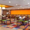 Отель Fairfield Inn & Suites by Marriott Ithaca, фото 8