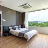 Отель Luxury Hillside Villa with Sea Views, фото 3