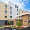 Отель Fairfield Inn Plymouth Middleboro, фото 1