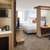Отель Springhill Suites Indianapolis Downtown, фото 5