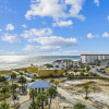 Отель Seacrest 706 is a 2 BR Gulf Front on Okaloosa Island by RedAwning, фото 21