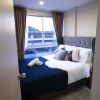 Отель Near Bk University Quiet Condo In Rama4 Bkb140 в Бангкоке