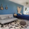 Отель Peaceful & Confortable Oceanfront Studio, фото 13