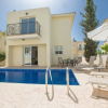 Отель Cyprus Villa Near the Beach, Paralimni Villa 1198, фото 24