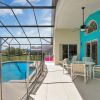 Отель SWH812BD - 4 beds pool & spa home - Gated, фото 22