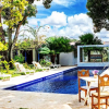 Отель Villa Ostello Pousada, фото 1