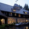 Отель Lake Quinault Lodge в Аманде Парк