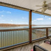 Отель Modern Osage Beach Condo w/ 2 Porches & Lake Views, фото 7