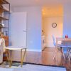 Отель Lovely 1 Bedroom Apartment Close to Haggerston Station в Лондоне