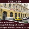 Отель Walking Bed Budapest Market Hall, фото 23