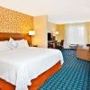 Отель Fairfield Inn & Suites by Marriott Madison West/Middleton, фото 7