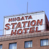 Отель Niigata Station Hotel, фото 1