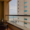 Отель Ocean Facing Apt In Jbr Walk To The Beach, фото 13