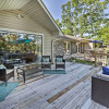 Отель Luxury Hot Springs Oasis on Lake w/ Private Dock!, фото 23