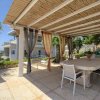 Отель Apt B - Beach View Villa Controvento, фото 20